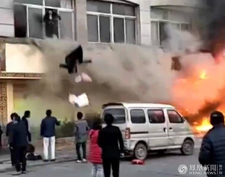 浙江足浴店起火致18死 或因汗蒸房地暖爆炸