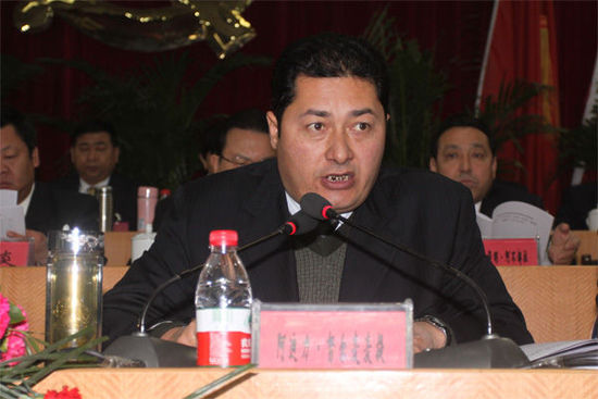 新疆和田市长阿迪力·努尔买买提涉嫌违纪被调查
