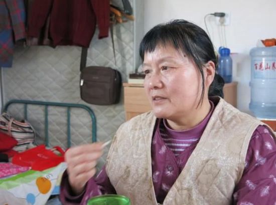 57岁女子建立中国第一家女侦探社