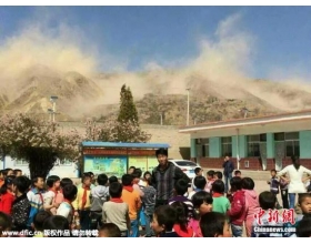 甘肃临洮地震受伤人数增至7人 526间农舍倒塌