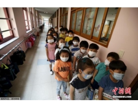 韩108人确诊患中东呼吸综合征 死亡人数增至9人