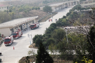 山东平邑化工厂爆炸致9死2伤居民以为地震（图）