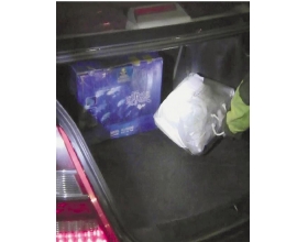 嘉兴警方公布毒品大案：海鲜礼包藏6.5公斤冰毒