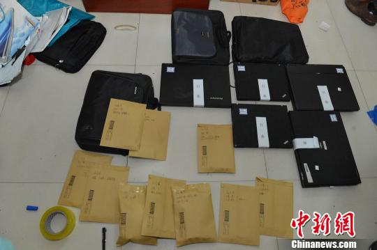 陕西警方打掉“重金求子”电信诈骗团伙抓获嫌犯6人