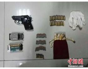 云南警方切断一条跨省毒品运输线 缴获毒资65万