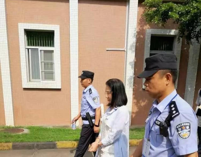 26日，武汉市中院协助武汉市公安局江汉分局，将朱某押解回武汉。