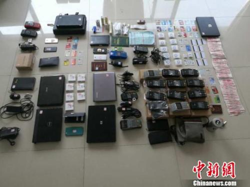 北京警方打击侵犯公民信息犯罪9公司被查刑拘