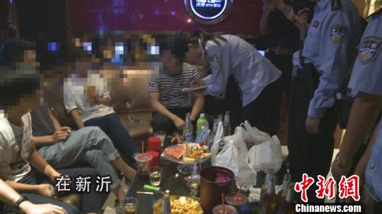 徐州警方开展打黑除恶集中行动 两天抓311人