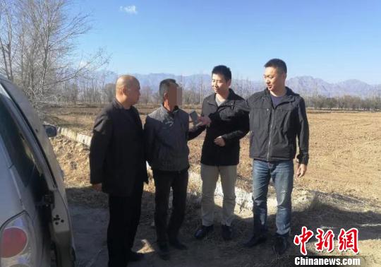 浙江警方跨省追逃因赌博犯下命案23年后回家