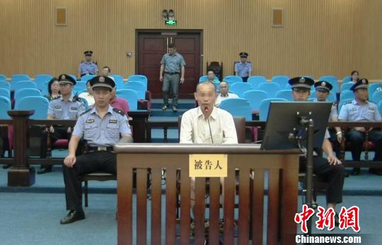 广西柳州致11伤公交车纵火案罪犯被执行死刑