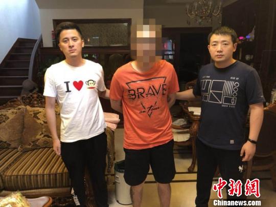 杭州警方世界杯期间抓超200名涉赌球者（图）