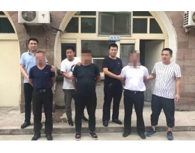 3男子假冒记者砖厂“取证” 敲诈12000元后被抓获
