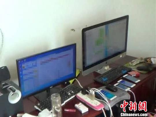 内蒙古警方破获特大网络赌博案涉案金额超3000万