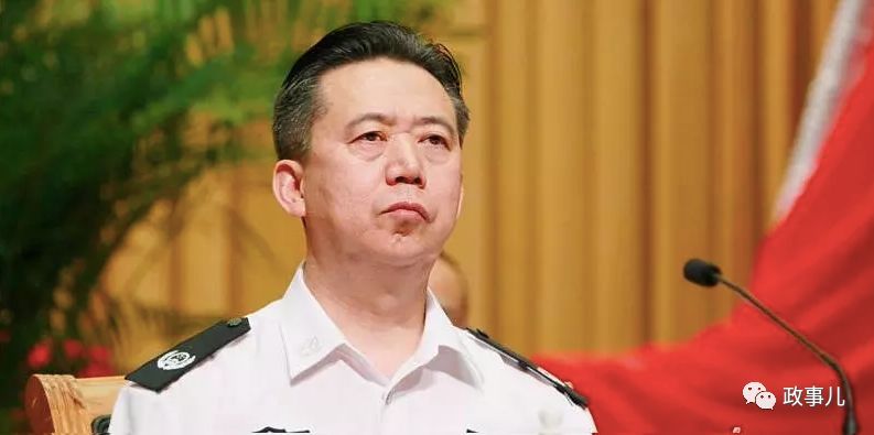 再现“国庆打虎”，公安部副部长孟宏伟被查