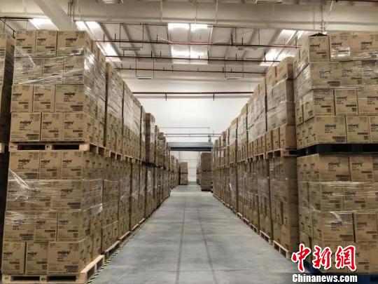 今年“双11”重庆跨境电商出货量将达140万单
