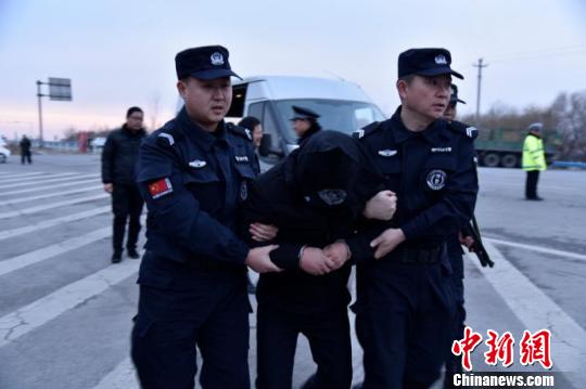 河南“扫黑除恶”2019年首战捕227人