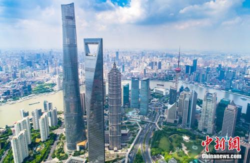 报告评价中国城市群营商环境
