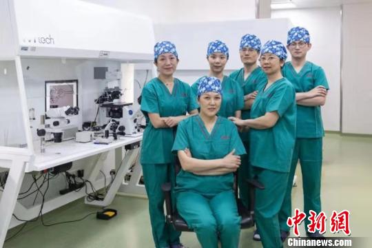 卵巢组织冷冻移植健康婴儿上海诞生