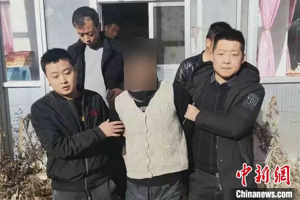 甘肃警方抓获潜逃7年公斤级贩卖毒品犯罪嫌疑人