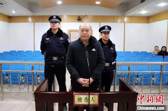 数罪并罚内蒙古通辽市政协原副主席吴国林获刑17年