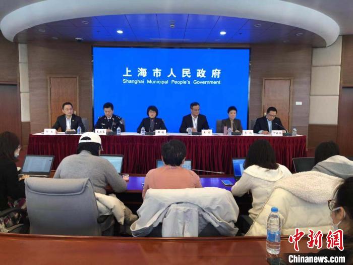 上海警方：对涉新型肺炎疫情防控的各类违法犯罪零容忍