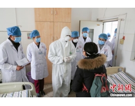桂林多家医院临时停止部分科室门诊和诊疗项目