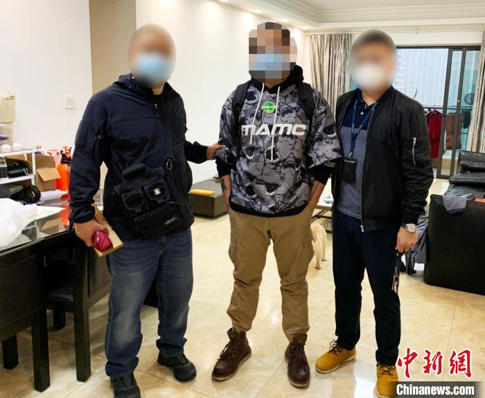 广州警方侦破首宗涉疫情合同诈骗案