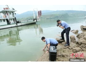 重庆去年发现4191个污水偷排偷放问题