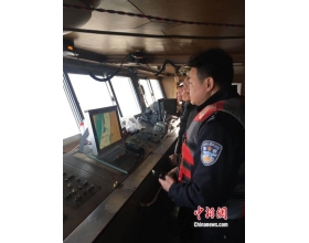 上海警方打击“幽灵船”等非法船舶走私犯罪