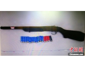 浙江3人合伙用枪猎野味 造枪、用枪、藏枪获刑