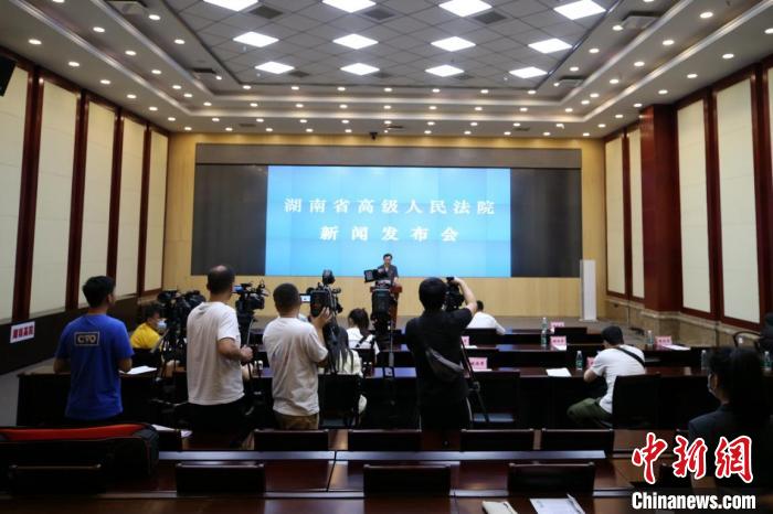 湖南“民告官”案一审集中管辖改革：审判质效显著提升