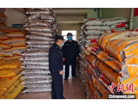 银川警方破获一起特大“假水稻种子”案件