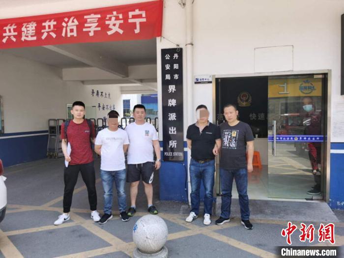 生产低劣口罩材料熔喷布诈骗300万元徐州警方抓获6人