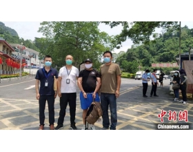 浙江省首名境外涉毒在逃人员被成功劝投