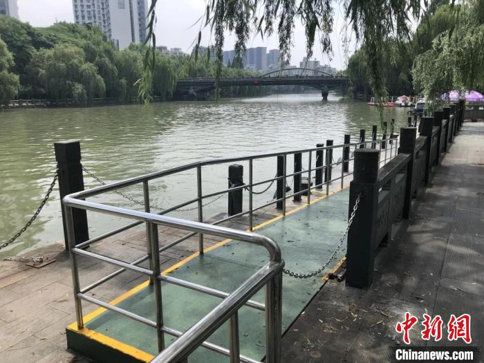 杭州信义坊客运码头整改后。杭州市检察院 供图