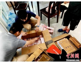 上海警方侦破首起影视投资合同诈骗案