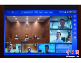上海海事法院首次启用庭审智能翻译
