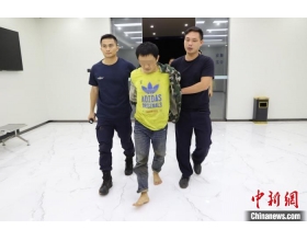 警方悬赏100万通缉的海南文昌“黑老大”被抓捕