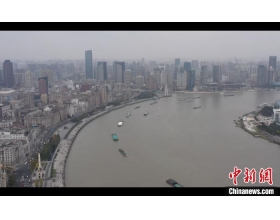 上海黄浦江实行二级水上交通管控