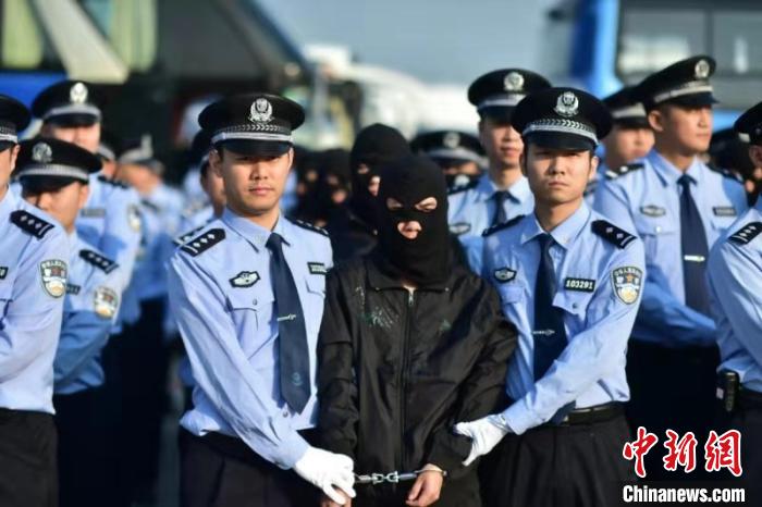 重庆：开展三年全民反诈专项行动