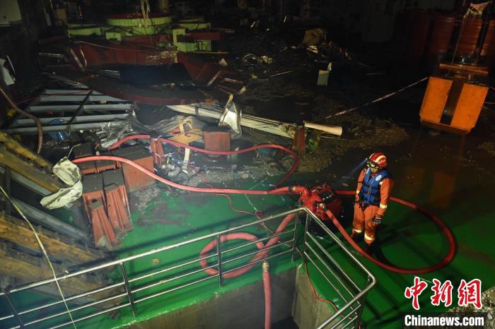 电站厂房透水事故系堵头阀门爆裂引发致8人失踪