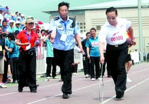 北京市公安局长履新满百日查封天上人间引关注