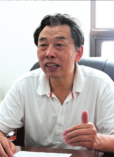 王珏林 本报实习记者 任海宁摄