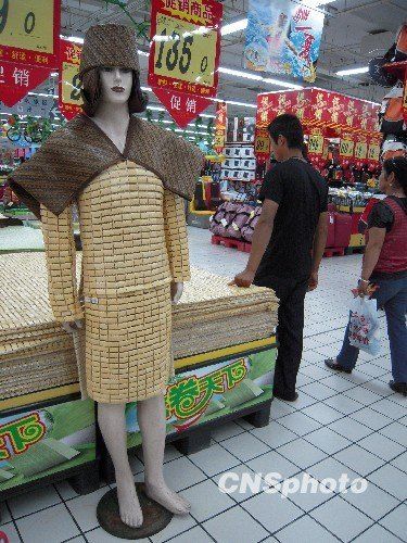 多款甲醛超标凉席仍在售孕妇使用或致婴儿畸形