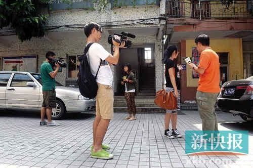 广州记者采访违建被打：系打人者精心策划