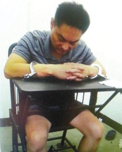 北京男子摔死女童案嫌犯今受审 被控故意杀人罪