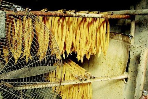 山东打掉毒腐竹工厂 7千斤加漂白剂腐竹流入市场