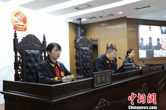 浙江绍兴一涉黑案9人获刑“黑老大”等8人上诉被驳