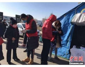 中国北疆大学生“抗疫”记