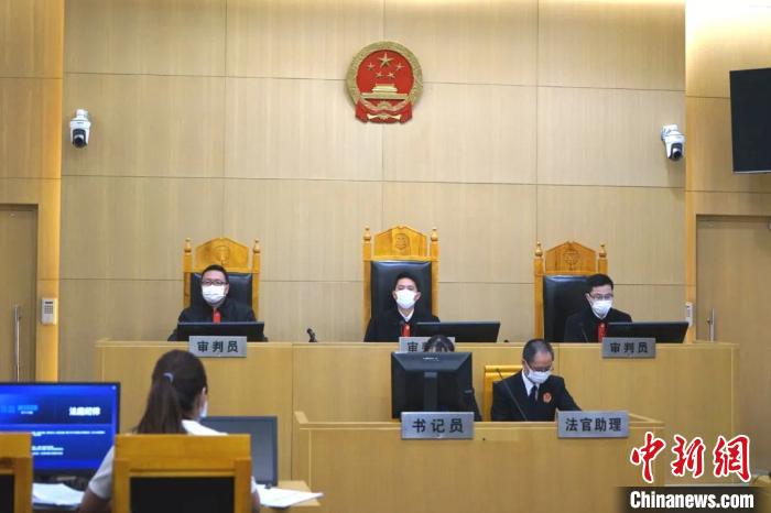 中国首例干细胞买卖案二审在沪宣判